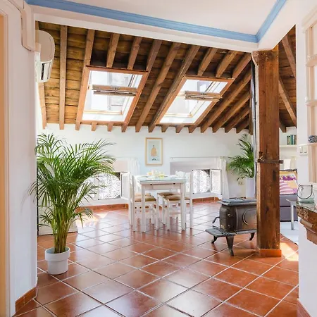 Atico Mirador De San Juan Appartement