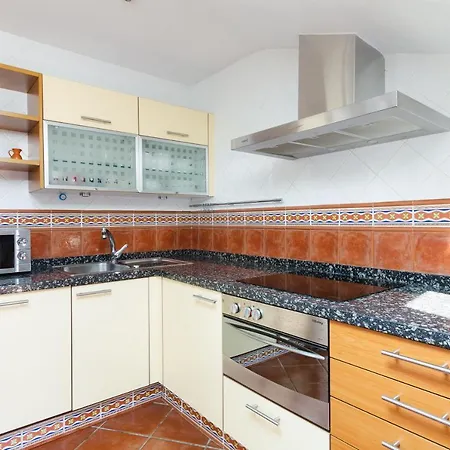 Atico Mirador De San Juan Appartement