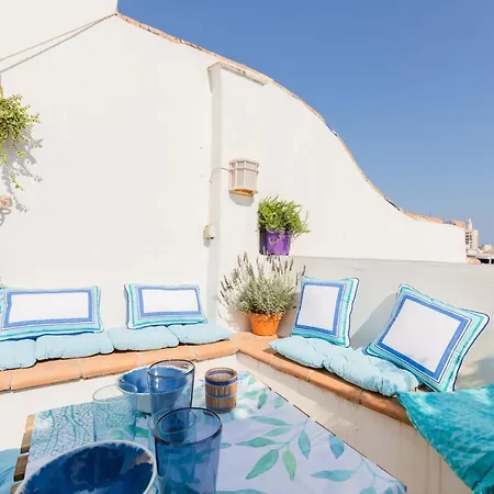 Atico Mirador De San Juan Apartment