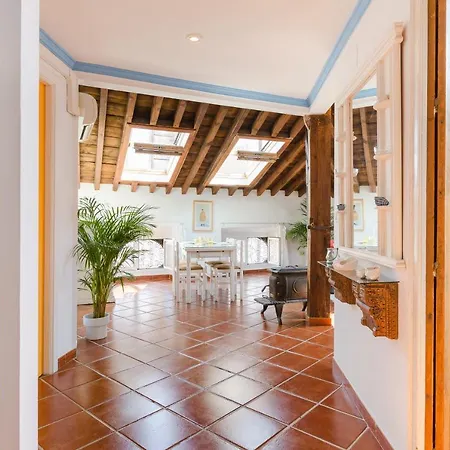 Atico Mirador De San Juan Apartment Malaga