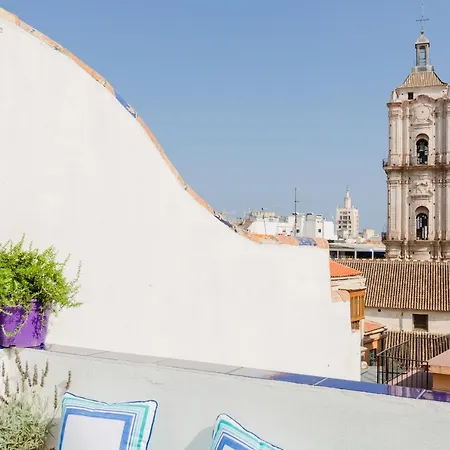 Atico Mirador De San Juan Apartment Malaga