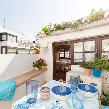 Atico Mirador De San Juan Apartment *