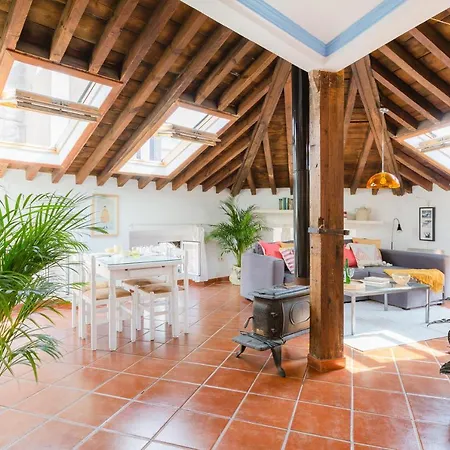 Atico Mirador De San Juan