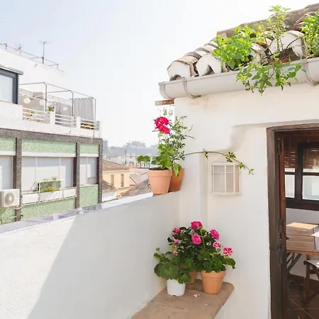 Atico Mirador De San Juan *