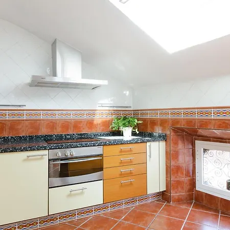 Atico Mirador De San Juan Apartment Malaga