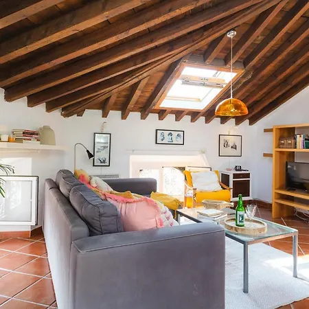 Apartment Atico Mirador De San Juan Malaga