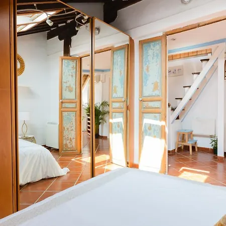 Apartment Atico Mirador De San Juan Malaga