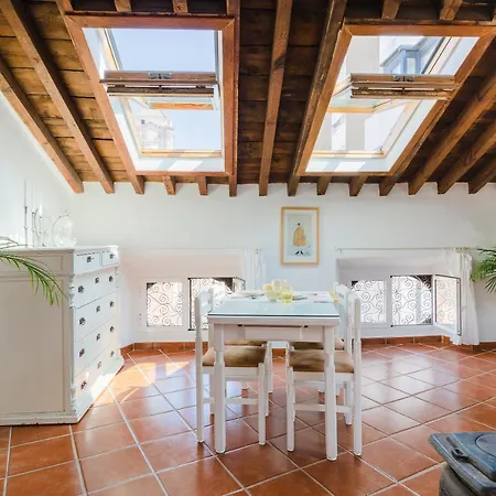 Apartment Atico Mirador De San Juan Malaga