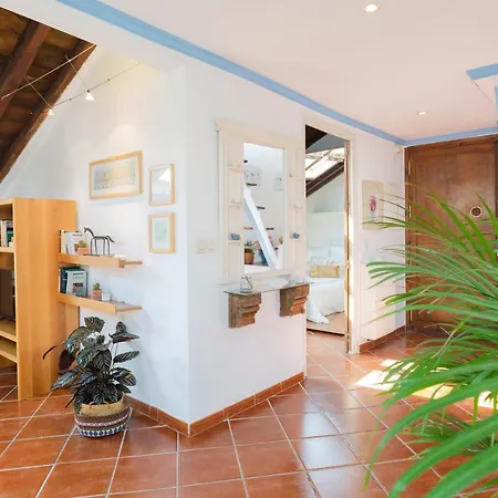 Atico Mirador De San Juan Apartment