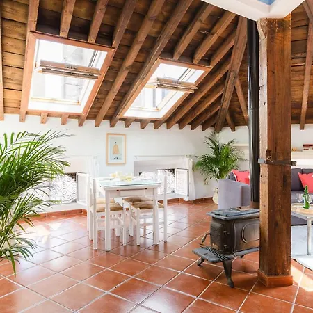 Apartment Atico Mirador De San Juan Malaga