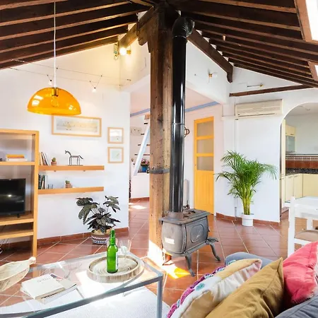 Atico Mirador De San Juan Apartment