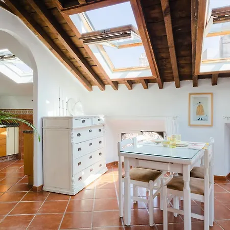 Apartment Atico Mirador De San Juan Malaga