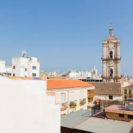 Apartment Atico Mirador De San Juan