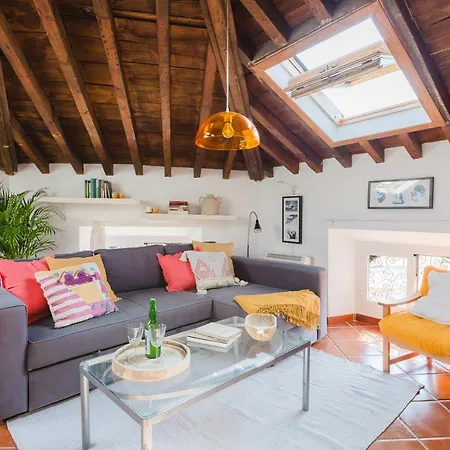 Atico Mirador De San Juan Apartment Malaga