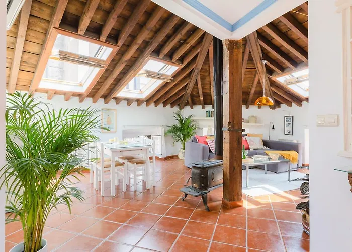 Atico Mirador De San Juan